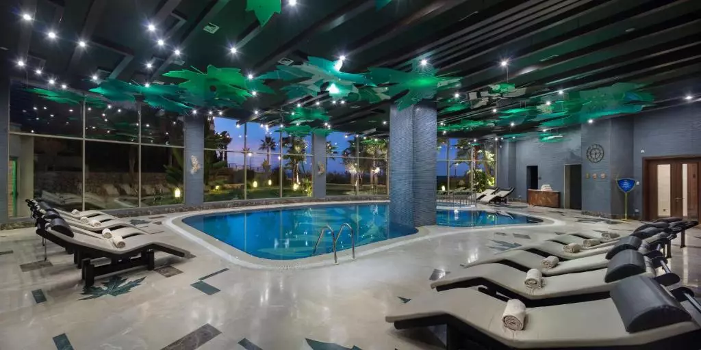Merit Royal Premium Hotel Casino and SPA